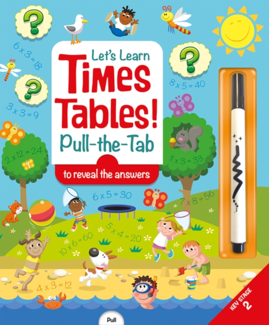 Times Tables, Hardback Book