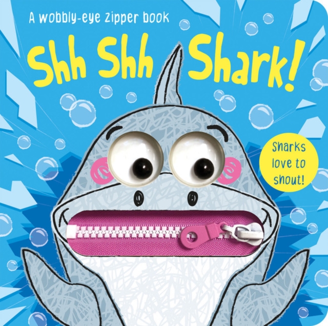 Shh Shh Shark!, Board book Book