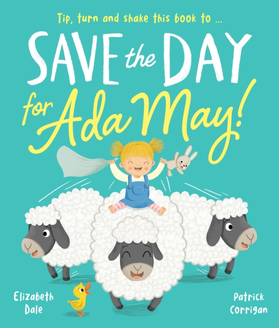 Save the Day for Ada May!, PDF eBook
