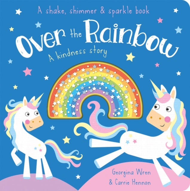 Over the Rainbow, Board book Book