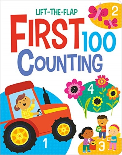 Things to Count, Board book Book