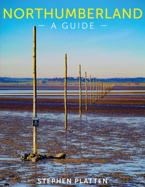Northumberland : A guide, Hardback Book