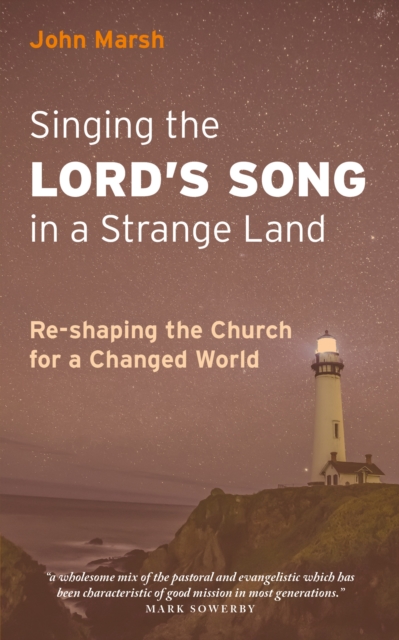 Singing the Lord's Song in a Strange Land, EPUB eBook