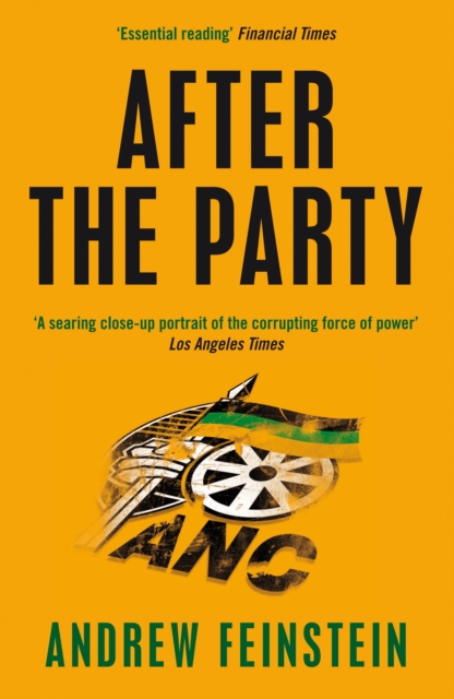 After the Party : Corruption, the ANC and South Africa's Uncertain Future, EPUB eBook
