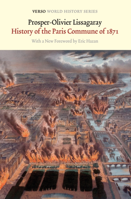 The History of the Paris Commune of 1871, EPUB eBook