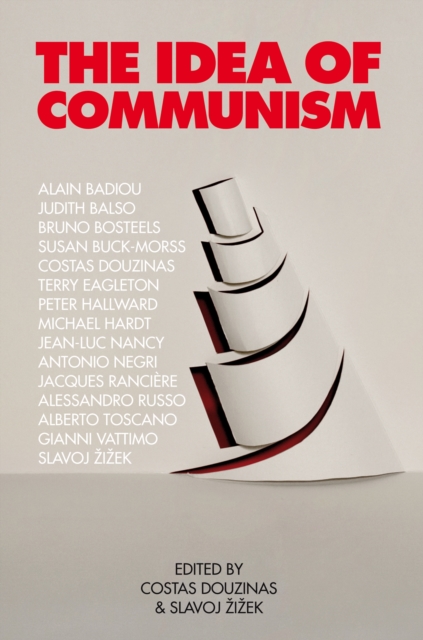 The Idea of Communism, EPUB eBook