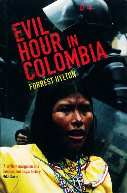 Evil Hour in Colombia, EPUB eBook
