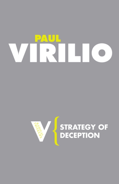Strategy of Deception, EPUB eBook