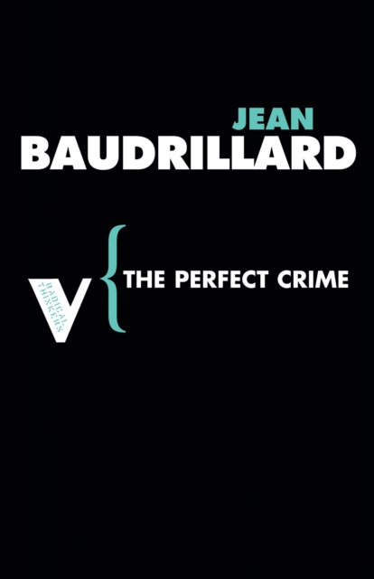 The Perfect Crime, EPUB eBook