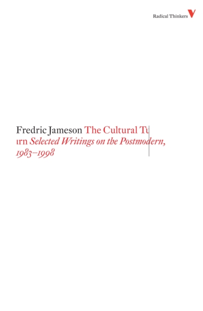 The Cultural Turn : Selected Writings on the Postmodern, 1983-1998, EPUB eBook