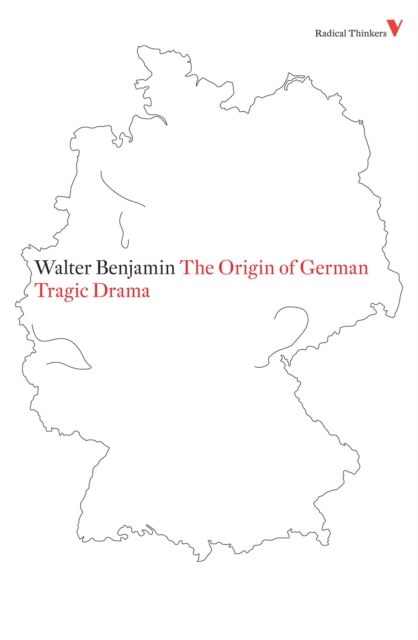 The Origin of German Tragic Drama, EPUB eBook
