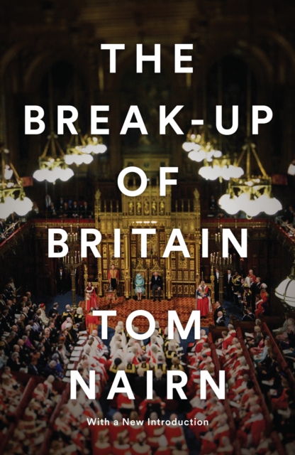 Break-Up of Britain, EPUB eBook