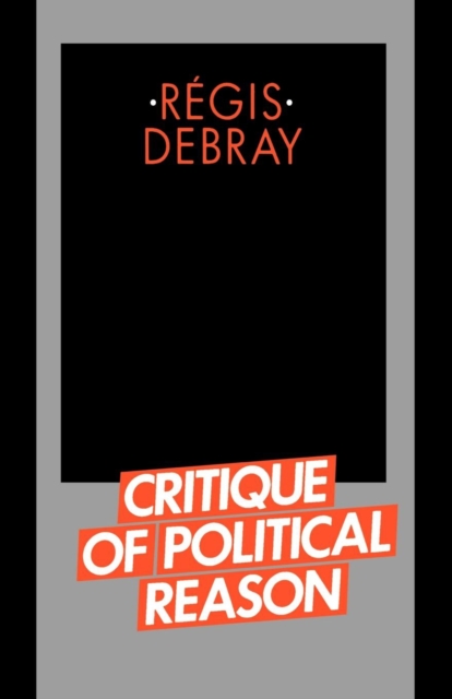 Critique of Political Reason, EPUB eBook