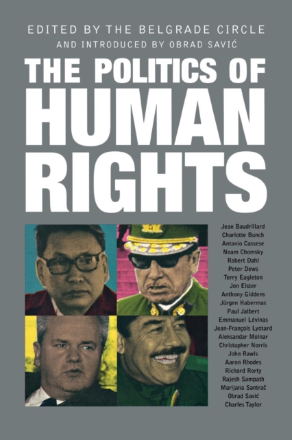 The Politics of Human Rights, EPUB eBook