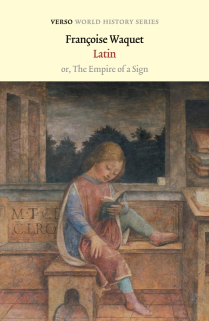 Latin : or, the Empire of a Sign, EPUB eBook