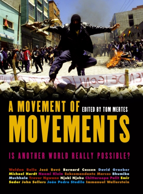 A Movement of Movements : Is Another World Really Possible?, EPUB eBook