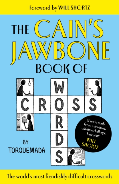 The Cain's Jawbone Book of Crosswords, Paperback / softback Book