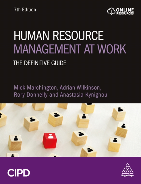 Human Resource Management at Work : The Definitive Guide, EPUB eBook