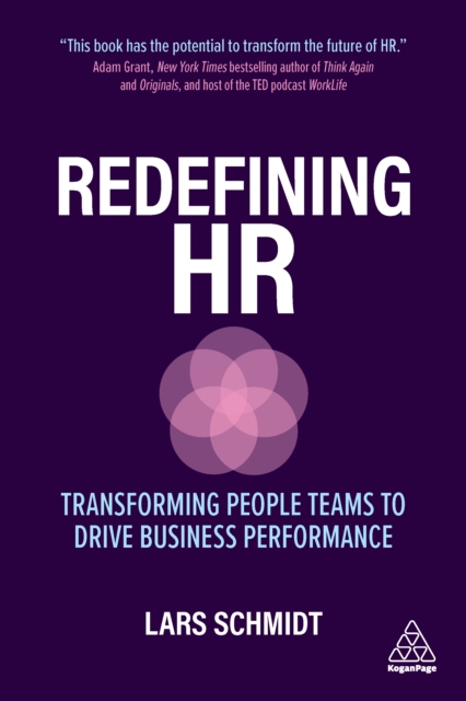 Redefining HR : Transforming People Teams to Drive Business Performance, EPUB eBook