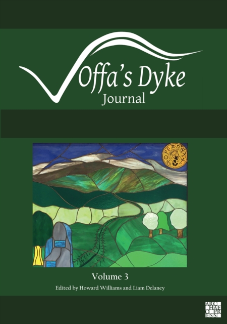 Offa's Dyke Journal: Volume 3 for 2021, Paperback / softback Book