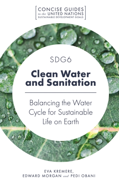 SDG6 - Clean Water and Sanitation : Balancing the Water Cycle for Sustainable Life on Earth, Paperback / softback Book