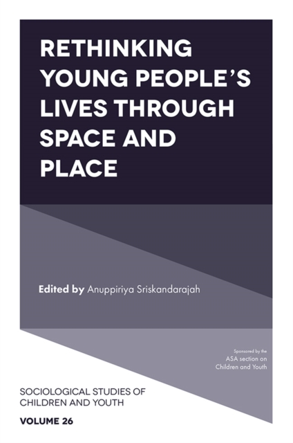Rethinking Young People's Lives Through Space and Place, Hardback Book
