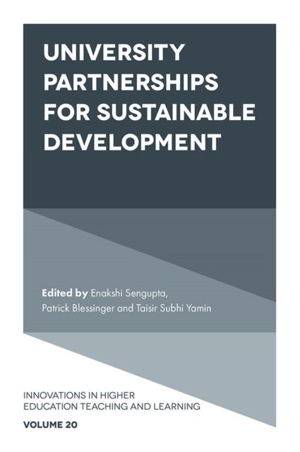University Partnerships for Sustainable Development, PDF eBook