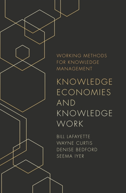 Knowledge Economies and Knowledge Work, Paperback / softback Book