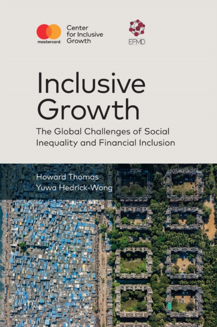 Inclusive Growth : The Global Challenges of Social Inequality and Financial Inclusion, PDF eBook