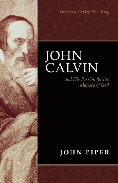 John Calvin and his passion for the majesty of God, Electronic book text Book