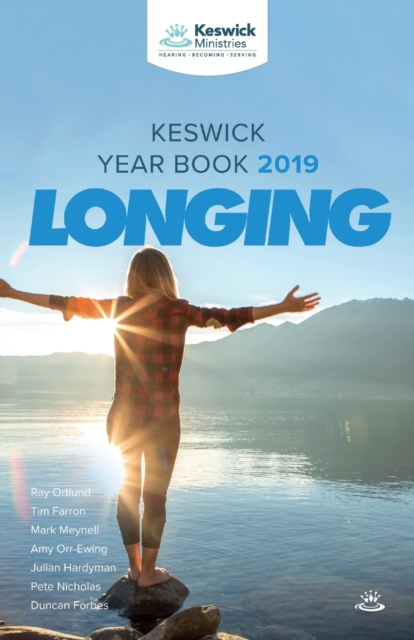 Keswick Year Book 2019 : Longing, Paperback / softback Book