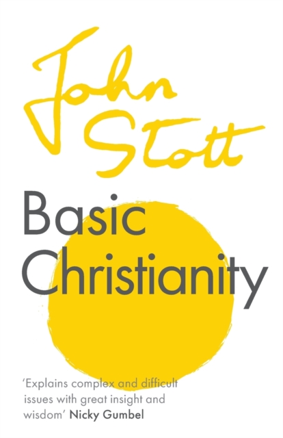 Basic Christianity, Paperback / softback Book