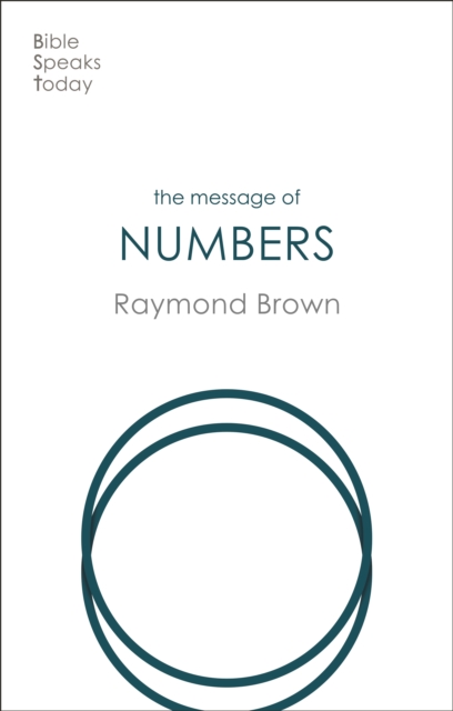 The Message of Numbers : Journey To The Promised Land, Paperback / softback Book