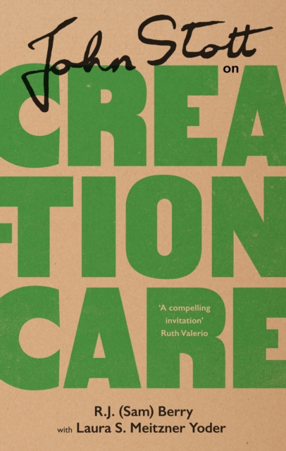 John Stott on Creation Care, EPUB eBook