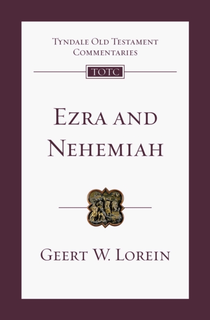 Ezra and Nehemiah : An Introduction and Commentary, EPUB eBook