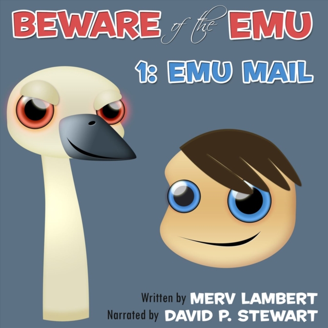 Emu-Mail, eAudiobook MP3 eaudioBook