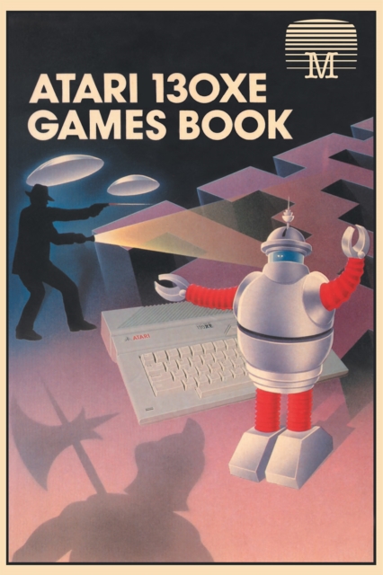 Atari 130XE Games Book, PDF eBook