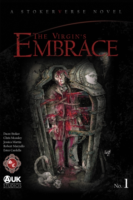 The Virgin's Embrace : A Graphic Novel Based on Bram Stoker's The Squaw, EPUB eBook