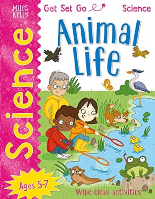 Get Set Go: Science - Animal Life, Paperback / softback Book