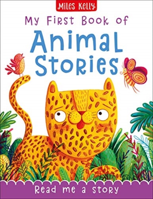 My First Book of Animal Stories, Paperback / softback Book