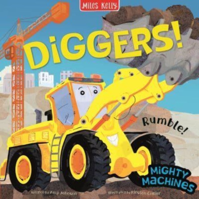 Diggers!, Paperback / softback Book