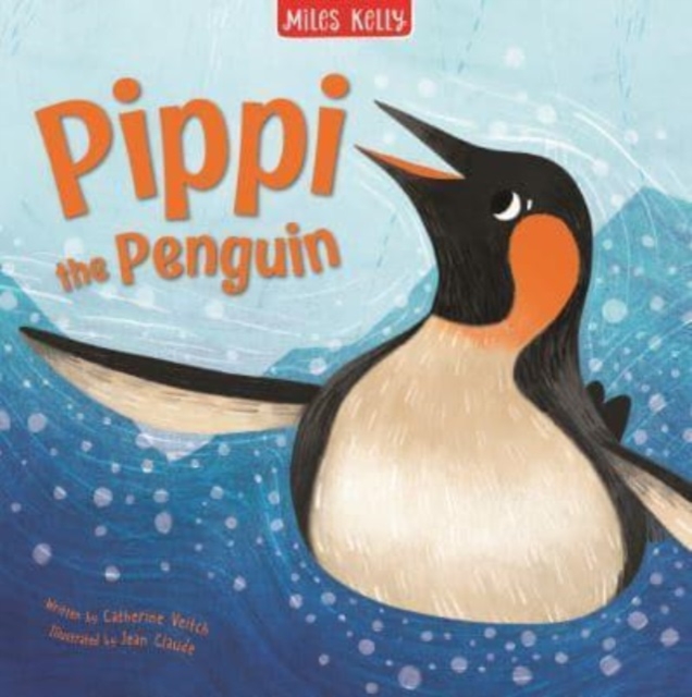 Pippi the Penguin, Paperback / softback Book