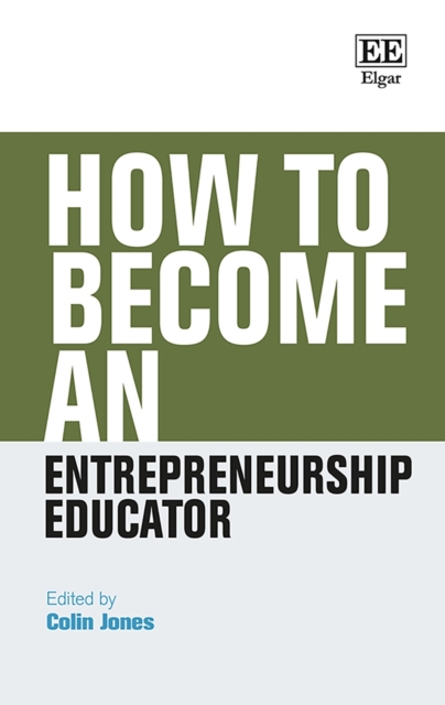 How to Become an Entrepreneurship Educator, PDF eBook