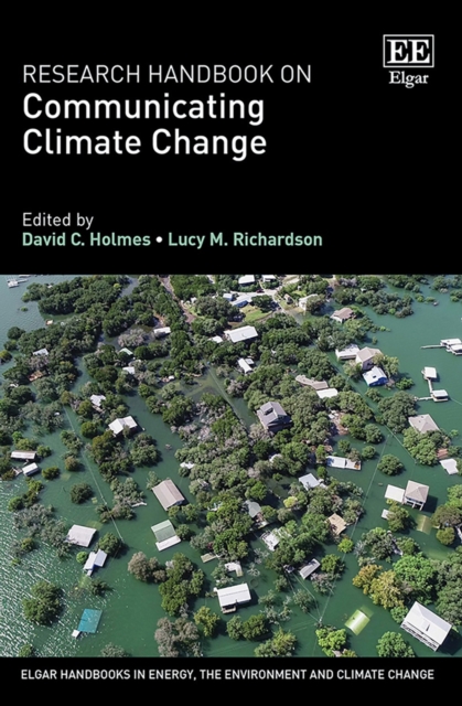 Research Handbook on Communicating Climate Change, PDF eBook