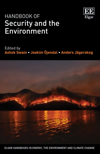 Handbook of Security and the Environment, PDF eBook