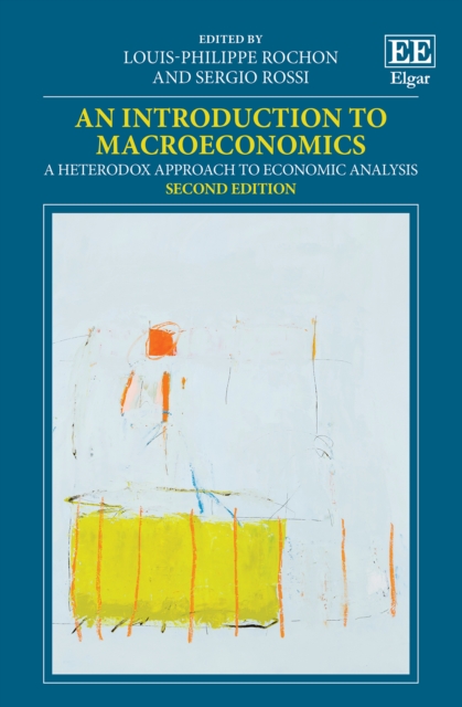 Introduction to Macroeconomics : A Heterodox Approach to Economic Analysis, EPUB eBook