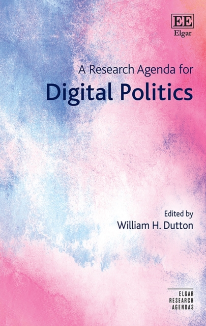 Research Agenda for Digital Politics, PDF eBook