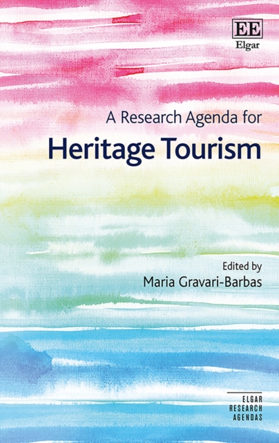 Research Agenda for Heritage Tourism, PDF eBook