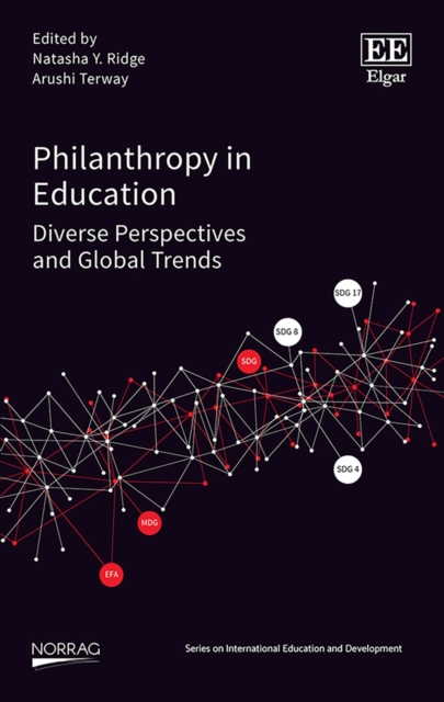 Philanthropy in Education : Diverse Perspectives and Global Trends, PDF eBook