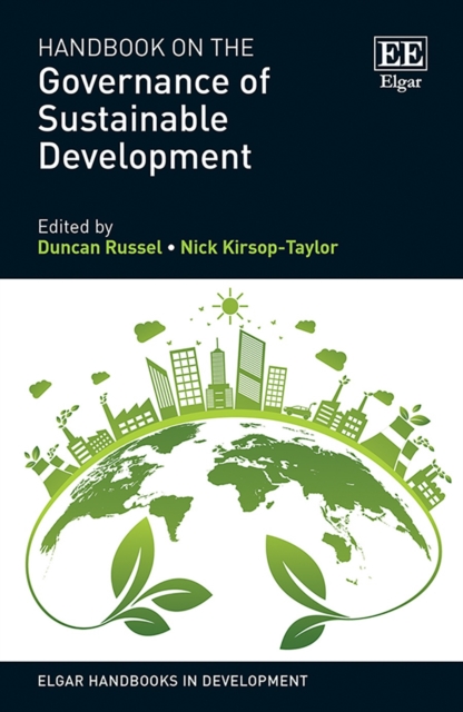 Handbook on the Governance of Sustainable Development, PDF eBook